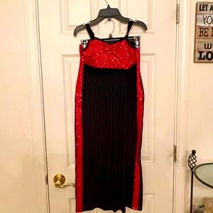Weissman Dance Costume 2pc.